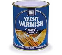 PRICE BEATER Yacht Varnish Paint, Durable Gloss Finish, Weatherproof, Quick Dry, Long-Lasting Protection for Wood, Metal & Marine Surfaces, Interior & Exterior Use, Easy to Apply, 300ml (1 PCS)