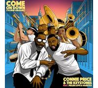PRICE - Come On Down To New Orleans - Vinyl Record 7 - N3z