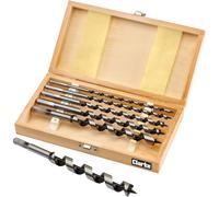 Price Cuts Clarke CHT361 6 piece Auger Bit Set