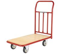 Price Cuts Clarke CPF300 - Heavy Duty Platform Truck