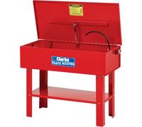 Price Cuts Clarke CW40 Extra Large Floor Standing Parts Washer