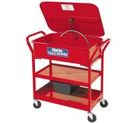 Price Cuts Clarke CWM20 Floor Standing Parts Washer