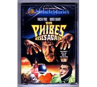Price - Dr Phibes Rises Again [DVD] [1972] [Region 1] [US Import] [NTSC]