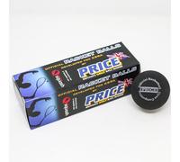 PRICE Expert Double Dot Racket balls(1 ball)
