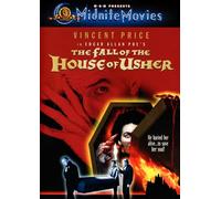 Price - Fall of House of Usher [DVD] [1960] [Region 1] [US Import] [NTSC]