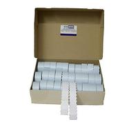Price Gun Labels for Meto 626, Meto626 Price Gun, White, 30 Rolls