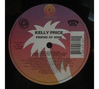 Price, Kelly - Friend of Mine [VINYL]