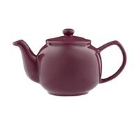 Price & Kensington Deep Magenta 6 Cup Teapot
