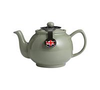 Price & Kensington 110 cl, 6 Cup Teapot, Sage Green