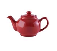 Price & Kensington 2 CUP BRIGHT RED TEAPOT CLEARANCE