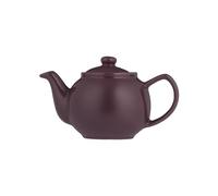 Price & Kensington 2 Cup Stoneware Teapot Deep Magenta 450ml