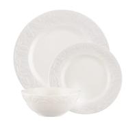 Price & Kensington Acorn 12 Piece Dinner Set