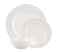 Price & Kensington Acorn 12 Piece Dinner Set