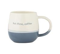 Price & Kensington But First Coffee Mug 340ml Multi Colour,0059.167