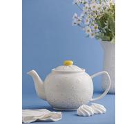 Price & Kensington Daisy Teapot White