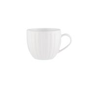 Price & Kensington Luxe Oversized White Mug 460ml
