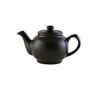 Price & Kensington Matt Black 2 Cup Teapot 450ml/16oz