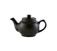 Price & Kensington Teapot Matt Black 2-Cup 450ml/16oz