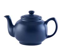Price & Kensington Matt Navy Blue 6cup Teapot
