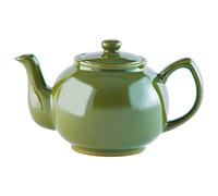 Price & Kensington Olive Green 6cup Teapot