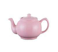 Price & Kensington Pastel Pink 6cup Teapot