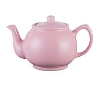 Price & Kensington Pastel Pink 6cup Teapot