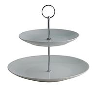 Price & Kensington Cake Stand Simplicity 2-Tier White