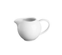 Price & Kensington Simplicity Cream Jug 300 ml White Porcelain
