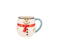 Price & Kensington Snowman Mug 13cm