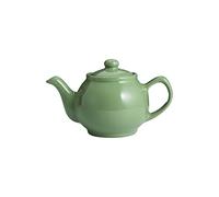 Price & Kensington Stoneware Teapot, 2 Cups, 450ml, Sage Green