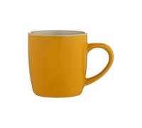 Price & Kensington Stoneware Mug 330ml Mustard