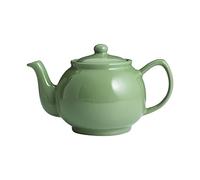 Price & Kensington Stoneware Teapot 6 Cup 1100ml Sage Green