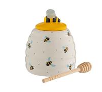Price & Kensington Sweet Bee Honey Pot & Drizzler Set