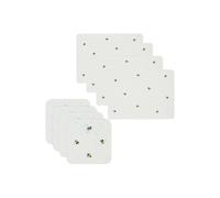 Price & Kensington Sweet Bee Placemats & Coasters Set Rayware Multi One Size