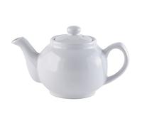 Price & Kensington White 2cup Teapot