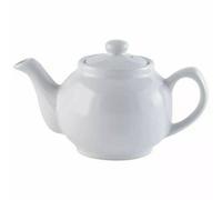 Price & Kensington White Teapot