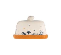 Price & Kensington Woodland Butter Dish