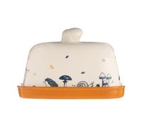 Price & Kensington Woodland Butter Dish