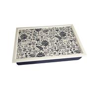 Price & Kensington Woodland Lap Tray Cream