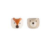 Price & Kensington Egg Cups Woodland - Set of 2