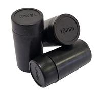 Price Labeller Roller Compatible with Motex Pricing Gun Ink 1 Line Black Replacement Cartridge 18mm (Pack of 3) Refill Applicator Single Row Marker Tagging Tool Retail Store Inventory Supply Pro