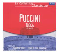Price Leontine: Von K - Puccini: Tosca