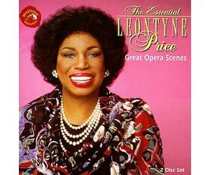Price, Leontyne - Great Opera Scenes-Essential L