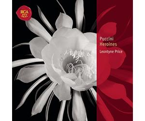 Price, Leontyne - Puccini Heroines: Classic Library Series