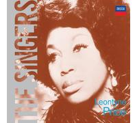 Price, Leontyne - The Singers: Leontyne Price