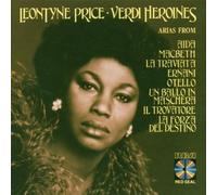 Price,Leontyne - Verdi: Heroines