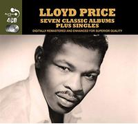 Price, Lloyd - 7 Classic Albums Plus