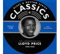 Price, Lloyd - Classics 1952 - 1953 [French Import]
