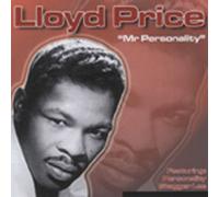 PRICE, Lloyd Mr. Personality - Best