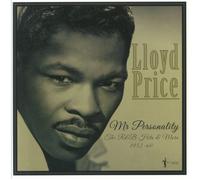 PRICE, Lloyd - Mr Personality: The R&B Hits & More 1952-60 - Vinyl (limited LP)